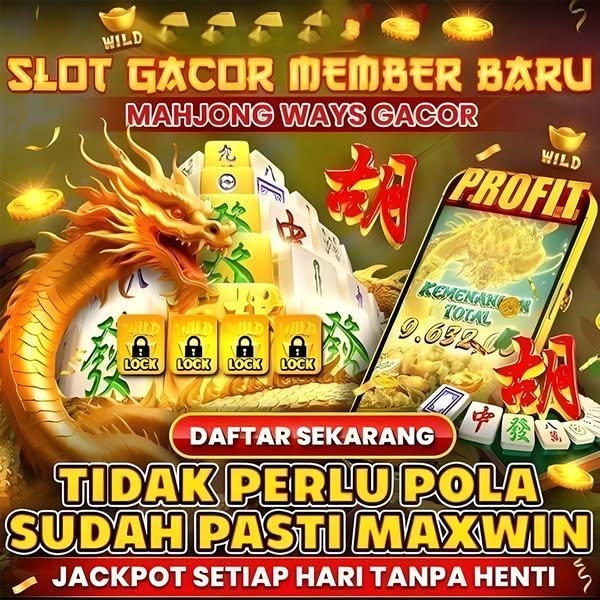 SLOT303 : Situs Winrate Tertinggi Game Online Top Banget